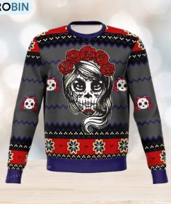 Leo Meme Funny Christmas Ugly Sweater Mens Leo Meme Funny Christmas Ugly Sweater Mens