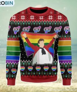 LGBT Harry Ugly Christmas Sweater, Xmas Gift Men And Women LGBT Harry Ugly Christmas Sweater, Xmas Gift Men And Women