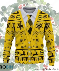 Lillestrom Sportsklubb Eliteserien Ugly Christmas Sweater Lillestrom Sportsklubb Eliteserien Ugly Christmas Sweater