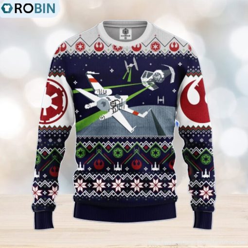 Lion King Simba Amazing Gift Ugly Christmas 3D Sweater