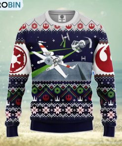 Lion King Simba Amazing Gift Ugly Christmas 3D Sweater