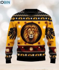 lion-mgm-tom-and-jerry-logo-xmas-womens-ugly-sweater-1