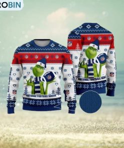 logo-the-grinch-new-ugly-christmas-sweater-nfl-gift-for-fans-1