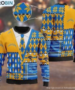 los-angeles-chargers-nfl-american-football-team-cardigan-style-3d-men-and-women-ugly-sweater-1