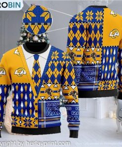 los-angeles-rams-nfl-american-football-team-cardigan-style-3d-men-and-women-ugly-sweater-3
