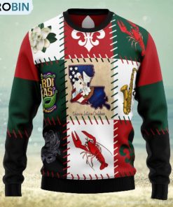 louisiana-famous-things-ugly-christmas-sweater-thankgiving-gift-men-women-1