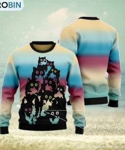 lovely-black-cat-men-and-women-christmas-gift-3d-ugly-christmas-sweater-1