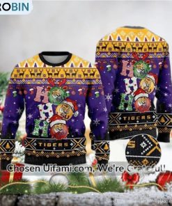 LSU Sweater Mens Best LSU Gifts For Men LSU Sweater Mens Best LSU Gifts For Men