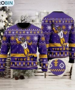 lsu-tigers-football-ugly-christmas-sweater-1