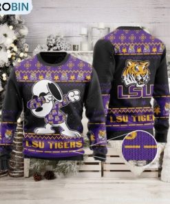 lsu-tigers-snoopy-dabbing-ugly-christmas-sweater-1