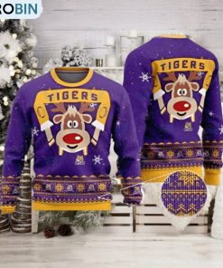 lsu-tigers-ugly-christmas-sweater-irresistible-lsu-gift-set-1