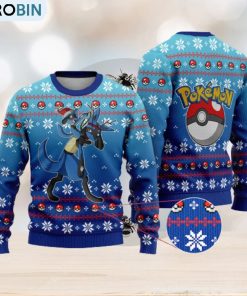 lucario-lucario-anime-lucario-xmas-pocket-monster-gift-ugly-christmas-sweater-for-men-and-women-1