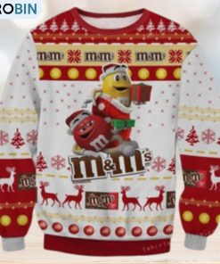 m-and-m-is-chocolate-christmas-gifts-chritsmas-sweater-ugly-christmas-sweater-1