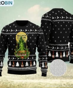 maker's-mark-grinch-snow-ugly-christmas-sweater-for-men-and-women-gift-1