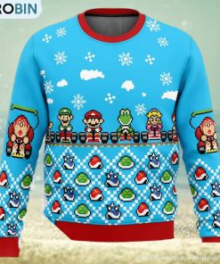 mario-kart-ugly-christmas-sweater-2