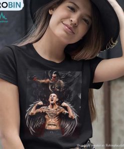 max-hollo-way-the-strongest-wings-unisex-t-shirt-4