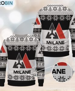 Mclane Merry Christmas Ugly Sweater Uniform