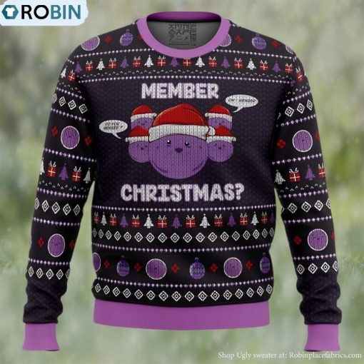 Member Berries South Park For Unisex Ugly Christmas Sweater