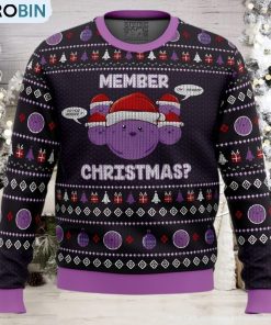 Member Berries South Park For Unisex Ugly Christmas Sweater