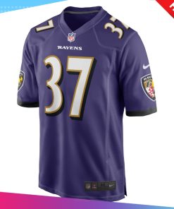 Men’s Baltimore Ravens Kenyan Drake Nike Purple Game Jersey Men’s Baltimore Ravens Kenyan Drake Nike Purple Game Jersey