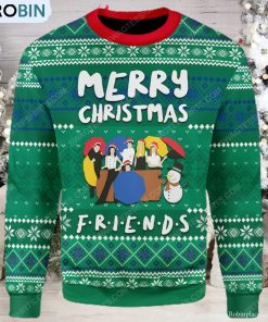 merry-christmas-friends-tv-show-ugly-christmas-sweater-1