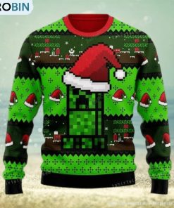 merry-christmas-gearhomies-minecraft-ugly-sweater-for-woman-1