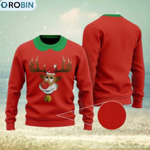 Merry Christmas Ugly Christmas Sweater Gift For Men And Women