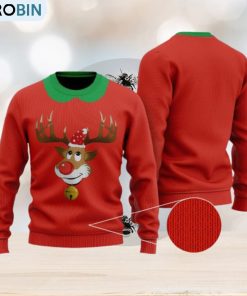 Merry Christmas Ugly Christmas Sweater Gift For Men And Women