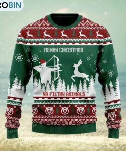 merry-christmas-ya-filthy-animals-ugly-sweater-1