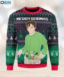 merry-robmas-robert-pattinson-green-ugly-christmas-sweater-xmas-gift-men-and-women-1