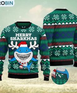 merry-sharkmas-men-and-women-christmas-gift-3d-ugly-christmas-sweater-1