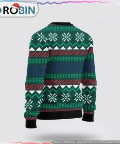 Merry Sharkmas Ugly Christmas Sweater Gifts For Pet Lover