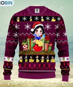 merry-xmas-snow-white-cartoon-aop-print-christmas-ugly-sweater-for-men-women-1