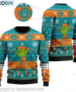 miami-dolphins-american-nfl-football-team-logo-cute-grinch-3d-men-and-women-ugly-sweater-3