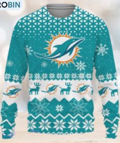 miami-dolphins-sports-football-american-vintage-christmas-pattern-ugly-christmas-sweater-1