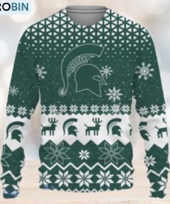 michigan-state-spartans-sports-football-american-vintage-christmas-pattern-ugly-christmas-sweater-1