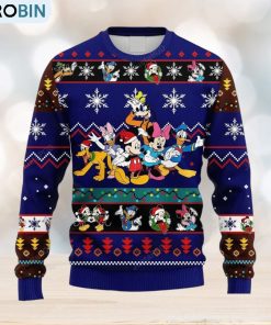 mickey-mouse-and-friends-disney-ugly-christmas-sweater-holiday-for-men-and-women-1