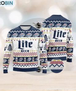 miller-lite-beer-ugly-xmas-christmas-sweater-christmas-gift-1