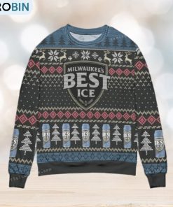 milwaukee-is-best-ice-beer-snowflake-ugly-sweater-party-1