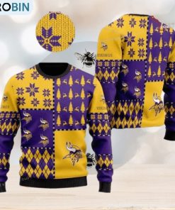 minnesota-vikings-best-christmas-gift-for-vikings-fans-womens-ugly-sweater-1