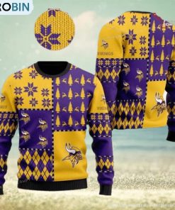 Minnesota Vikings Best Christmas Gift For Vikings Fans Womens Ugly Sweater Minnesota Vikings Best Christmas Gift For Vikings Fans Womens Ugly Sweater