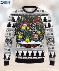 mlb-chicago-white-sox-minion-christmas-ugly-3d-sweater-for-men-and-women-1