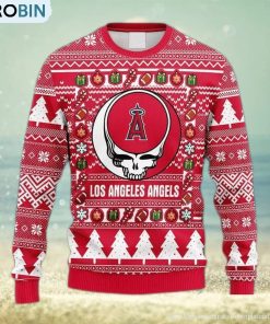 mlb-los-angeles-angels-grateful-dead-fleece-3d-knitted-sweater-for-men-and-women-gift-ugly-christmas-1