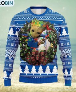 mlb-los-angeles-dodgers-groot-hug-christmas-ugly-3d-sweater-for-men-and-women-1