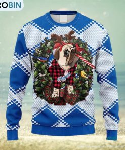 mlb-los-angeles-dodgers-pub-dog-christmas-ugly-3d-sweater-for-men-and-women-1