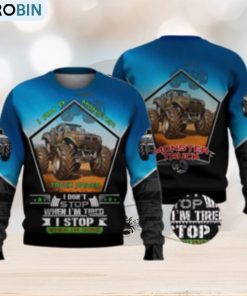 monster-truck-driver-3d-all-over-printed-shirts-3d-ugly-sweater-christmas-gift-sweater-1