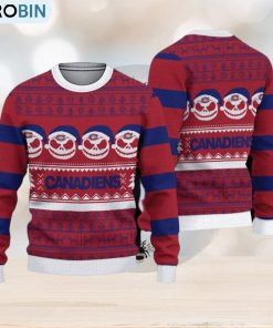 montreal-canadiens-christmas-reindeer-pattern-ugly-sweater-for-men-women-1