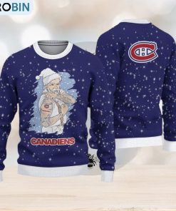 montreal-canadiens-christmas-santa-claus-tattoo-ugly-sweater-for-men-women-1