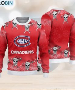 montreal-canadiens-christmas-skull-aop-carols-ugly-sweater-1