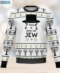 my-jew-funny-christmas-ugly-sweater-party-1